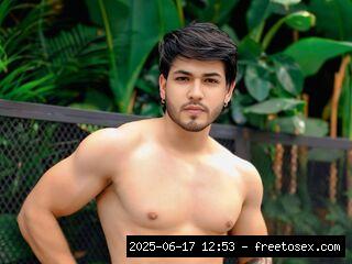 Beard, Flexing, Dirty talk, Snapshot, Footsex, Zoom, Striptease, Roleplay, ..., flexing 3