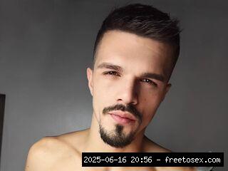 Uncut, Moustache, Beard, Tatoo, Flexing, Nipple play, Cosplay, Sph, Joi, Sn..., play 9