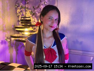 Natural, Latex, Stockings, High heel, Leather, Piercing, Shaved, Long nails..., Edge 0