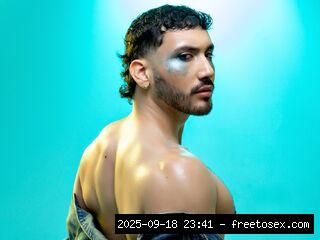 Moustache, Beard, Jock straps, Latex, Stockings, Tatoo, Leather, Piercing, ..., Footfucking 6