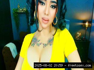 Natural, Latex, Stockings, Tatoo, High heel, Leather, Twerk, Cosplay, Snaps..., Brownskin 8