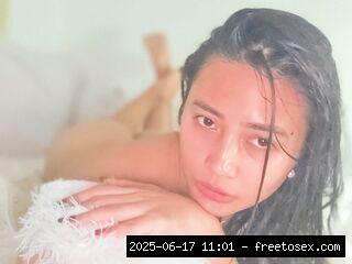 Natural, Latex, Stockings, High heel, Leather, Piercing, Long nails, Twerk,..., striptease asian 3