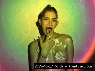 Latex, Stockings, Tatoo, High heel, Leather, Twerk, Cosplay, Asmr, Sph, Joi..., Striptease Asian 0