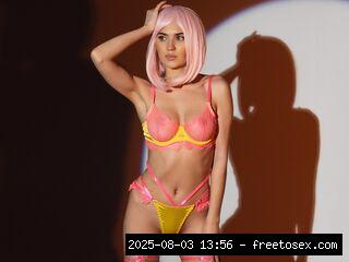 Natural, Latex, High heel, Leather, Shaved, Long nails, Twerk, Cosplay, Asm..., ebiny 17