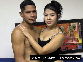 Snapshot, Couple, Latin..., Cumshowatgoal 4