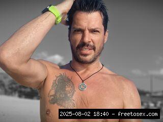 Uncut, Moustache, Beard, Jock straps, Tatoo, Leather, Flexing, Face sitting..., Jock 6