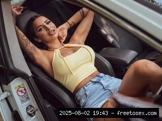 Latex, Tatoo, High heel, Leather, Intim piercing, Piercing, Shaved, Long na..., Curves 4