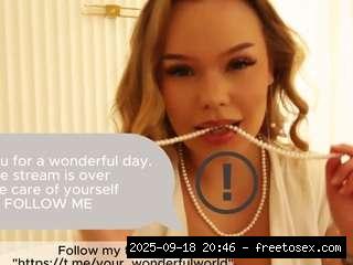 Cum, Deepthroat, Dildo, Drinking, Feet, Fingers, Flashing, Green eyes, Huge..., Weirdo 0
