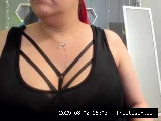 Brown eyes, Cum, Dildo, Fingers, Flashing, Handjob, Toys, Lovense, Masturba..., orgasm mature 3