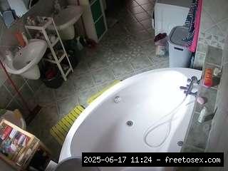 Shower, Hd, Voyeur, Sexwebcam, Sex, Pov, No smoking, No drinking, Julmodels..., hidden cam 19