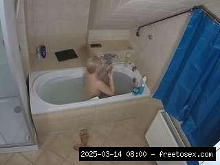 Hd, Shower, Hidden, Sexwebcam, Hidden cam, Voyeur, Pov, No drinking, Smokin..., Julmodels House 16