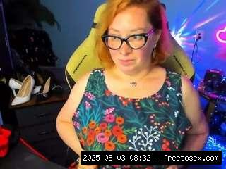 Cum, Fingers, Flashing, Ginger, Glasses, Hairy pussy, Asshole, Toys, Lovens..., ginger 5
