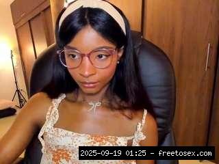 Bedroom, Black hair, Brown eyes, Dildo, Fetish, Fingers, Flashing, Handjob,..., small tits 13