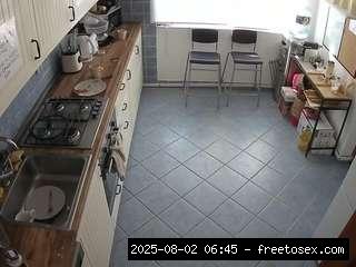 Kitchen, Hd, Voyeur, Sexwebcam, Pov, No drinking, Julmodels house, Hidden c..., pov 15