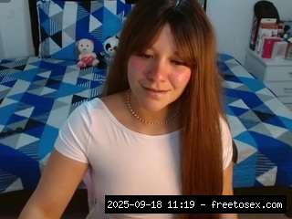 Black hair, Blowjob, Brown eyes, Dildo, Feet, Fingers, Flashing, Handjob, L..., fatdick 3