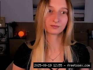 Bedroom, Blowjob, Blue eyes, Cum, Dildo, Fingers, Flashing, Handjob, Linger..., swallow 17