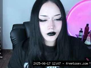 Black hair, Blowjob, Brown eyes, Creampie, Cum in pussy, Dildo, Dirty talk,..., Cutetits 6