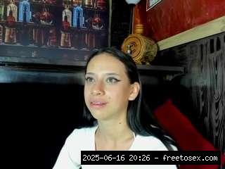 Brown eyes, Creampie, Cum, Cum in pussy, Dildo, Dildo or vibrator, Hairy pu..., black hair 3