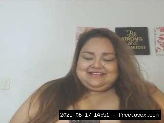 Bbw, Big tits, Curvy, Hd, Toys, Brown eyes, Creampie, Dildo or vibrator, Do..., sexybeard 7