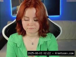 Small tits, Hd, Toys, Erotic dance, Flashing, Foot fetish, Ginger, Lovense,..., blue eyes 19