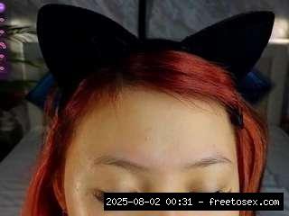 Bj, Ass bouncing, Facial, Fingering, Genital piercings, Lingerie, Naked, Na..., Skinny Asian 16