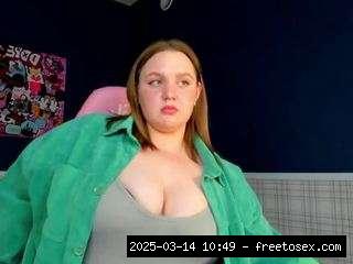 Bbw, Brown hair, Hd, Toys, Solo show, No drinking, Hazel eyes, Teen 18, Cow..., Bbw Blowjob 2