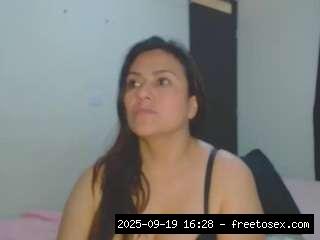 Striptease, Ass bouncing, Black hair, Brown eyes, Deepthroat, Fetish, Finge..., Striptease Latin 4