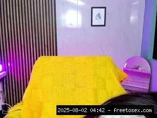 Blowjob, Brown eyes, Dildo, Dp, Fingers, Flashing, Lingerie, Lovense, Mastu..., Squirt Young 2