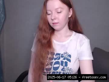 Pvt, Young, Natural, Redhead, Lovense..., Skinny Redhead 6