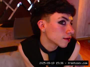 Hairy, Twink, Bigass, Bigcock, Goth..., goth 17