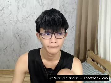 Twink, Asian, Skinny, Young, Femboy..., Skinny Asian 4