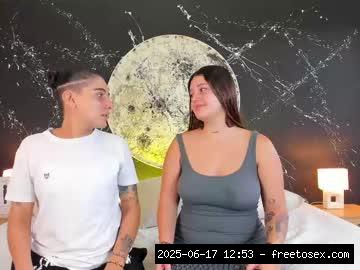 Sexmachine, Pvt, Lesbian, Couple, Anal..., circumcised 5
