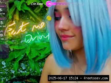 Saliva, Cosplay, Fuckmachine, Ahegao, Deepthroat..., teengirl 13