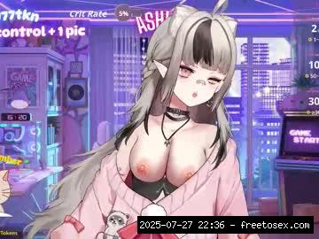 Vseeface, Gaming, Anime, Ahegao, Joi, Cosplay, Hentai..., Anime 6