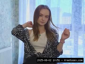 Shy, Teen, New, 18..., Blond 8