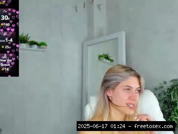C2c, Blonde, Shy, 18, Smalltits..., cherry blossom 1