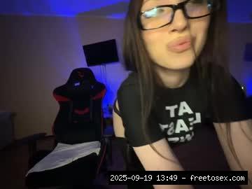 Pvt, Feet, Teen, Glasses, 18..., Classy 8