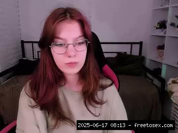 New, Nonude, Redhead, Glasses, Cute..., Nicecock 14