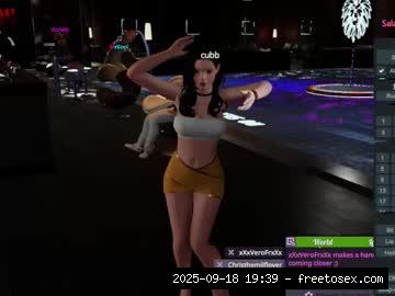 Gaming, Sissy, 3dxchat, Bottom, Crossdresser, Cd..., 3dxchat 1
