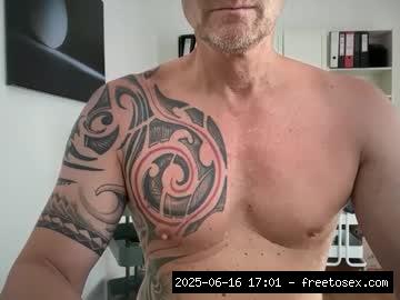 Fit, Tattoo, Feet, Nipples, Uncut..., Latinhorny 2