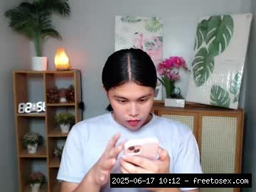 New, Asian, 18, Cum, Smallcock..., Blackhair 8