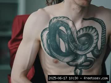 Alpha, Bush, Hairy, Tattoos, Tall..., Alpha 8