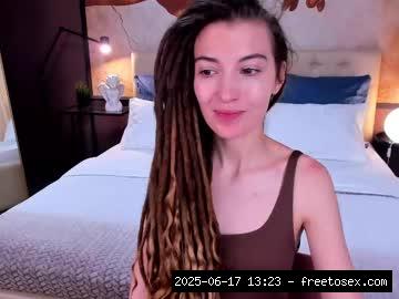 Skinny, Smalltits, Nonude, Longhair, Natural..., Bareback 8