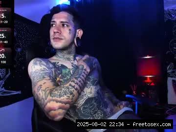Tattoo, Gothic, Master, Smoke, Bigcock..., Thegirlnextdoor 10
