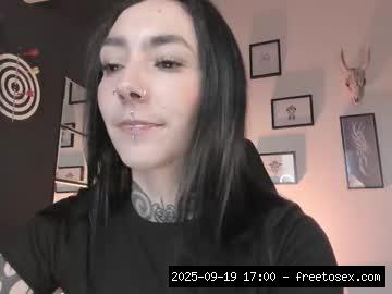 Tattoo, Pvton, Deepthroat, Blowjob, Goth..., Pvton 0