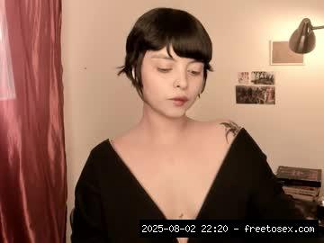 Femdom, Nonude, Goth, Tattoo, Mistress..., fem 3
