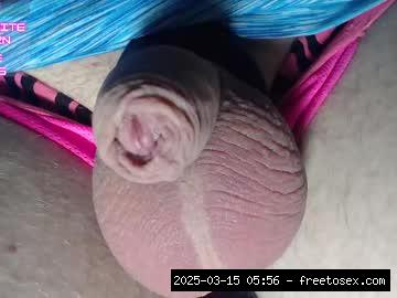 Balls, Dilf, Daddy, Foreskin, Smallcock..., stroke 13