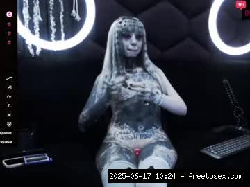 Tiny, Goth, Fuckmachine, Ahegao, Bdsm..., goth 3