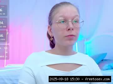 Pvt, Lovense, 18, New, Blonde..., belly 7