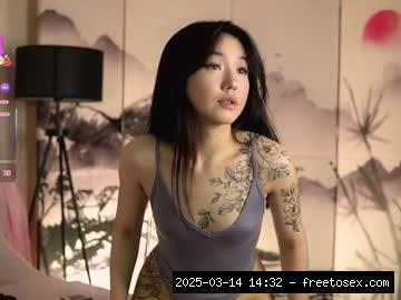 Lovense, 18, Squirt, Asian, Teen..., topless asian 1